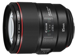 【新品・未開封】Canon EF85mm F1.4L IS USMカメラ