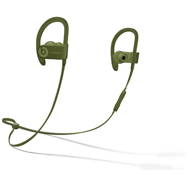 イヤホン 耳かけ型 POWERBEATS3 MQ382PA/A [ワイヤレス(左右コード) /Bluetooth]