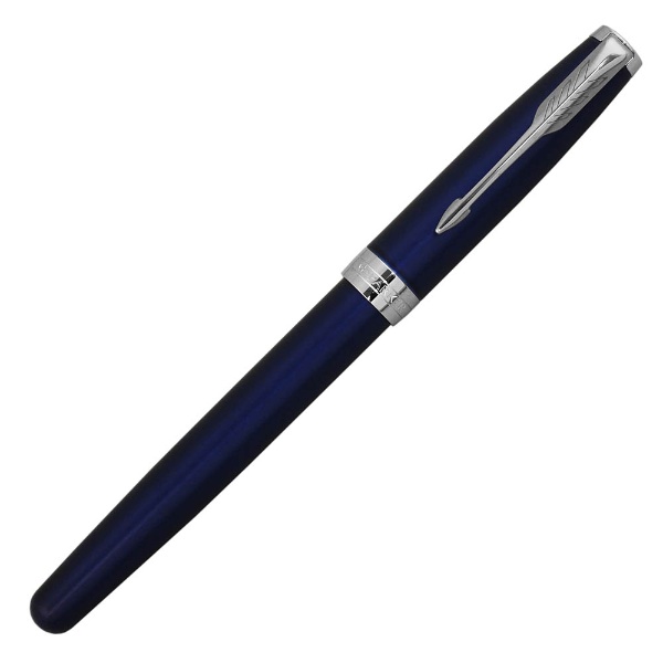 ソネット 万年筆 ブルーCT 1950886 [中字（M）] 【正規品】 パーカー｜Parker 通販 | ビックカメラ.com