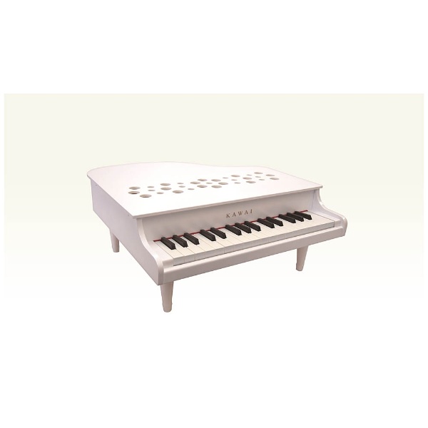  1162 ミニピアノ P-32 ホワイト