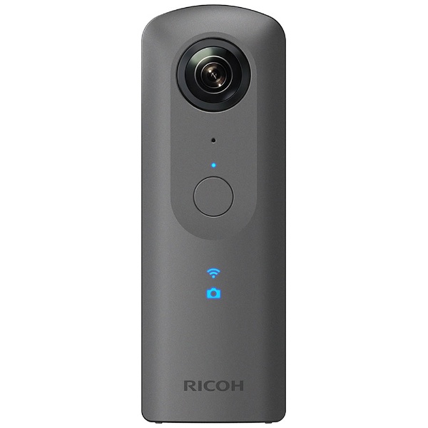 リコー　RICOH THETA V 360度カメラ　シータ　保護ケース付