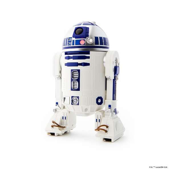 R2-D2 App-Enabled Droid@R201JPNkhChF iOS^AndroidΉl_1
