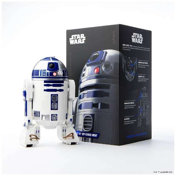 R2-D2 App-Enabled Droid@R201JPNkhChF iOS^AndroidΉl_5