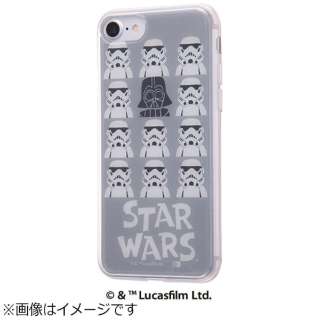 iPhone 7p@TPUP[X+wʃpl L[g STAR WARS@X^[EEH[Y14@IJ-SWP7TP/SWS014