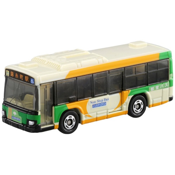 9,400円トミカ　バス