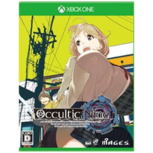 ビックカメラ.com - OCCULTIC；NINE【Xbox Oneゲームソフト】