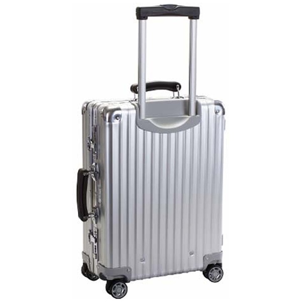 スーツケース 33L CLASSIC FLIGHT（クラシックフライト） シルバー 971.52.00.4 [TSAロック搭載] 【並行輸入品】