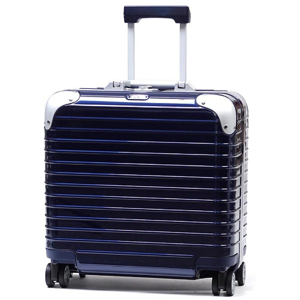 スーツケース 27L LIMBO（リンボ） ブルー 881.40.21.4 [TSAロック搭載 