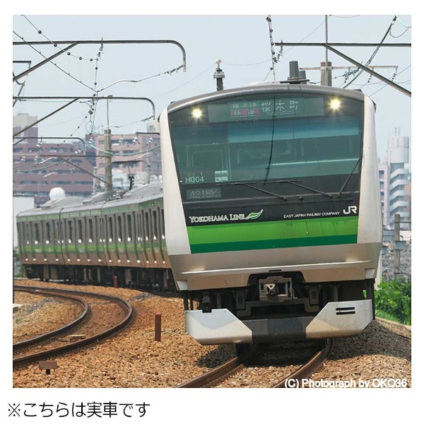 KATO 10-1444 E233系6000番台横浜線8両セット