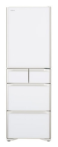 在庫あります HITACHI R-S4000H(XW) 冷蔵庫