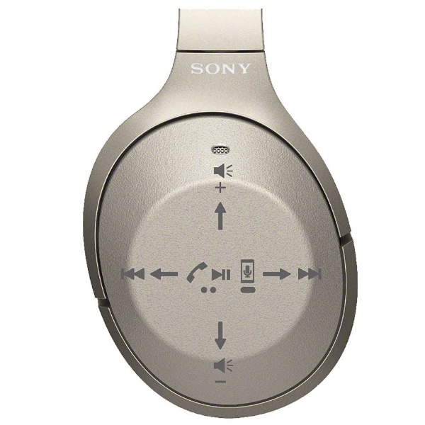 SONY WH-1000XM2 Bluetoothヘッドホン