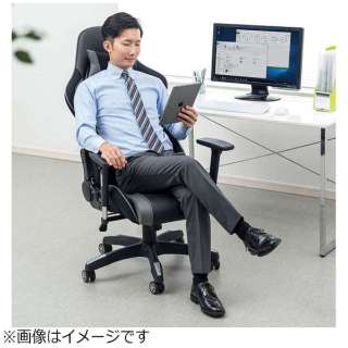 Snc L18gy Gaming Chair Gray Sanwa Supply Sanwa Supply Mail Order Biccamera Com
