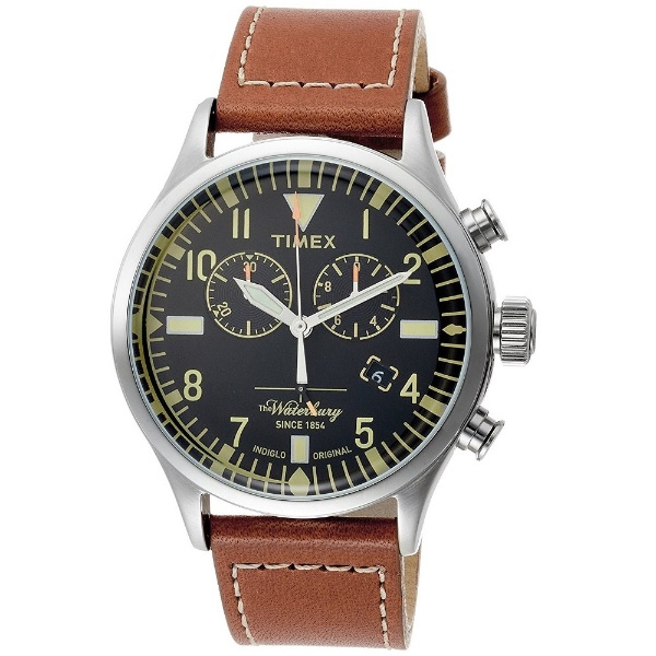 Timex Waterbury ウォータベリー クロノグラフ RedWing - 腕時計(アナログ)