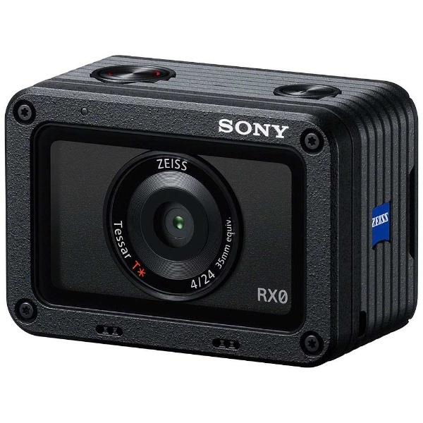 DSC-RX0 コンパクトデジタルカメラ Cyber-shot（サイバーショット