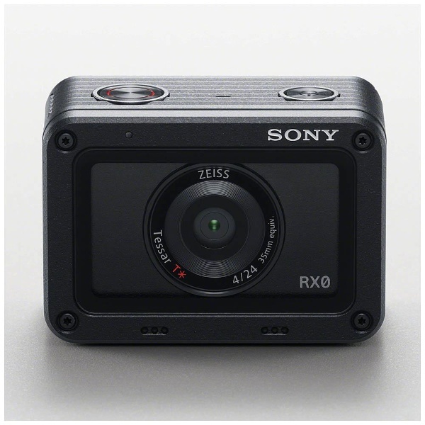 DSC-RX0 コンパクトデジタルカメラ Cyber-shot（サイバーショット） [防水+防塵+耐衝撃]