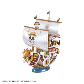ワンピース 偉大なる船コレクション サウザント サニー号 メモリアルカラーver バンダイ Bandai 通販 ビックカメラ Com
