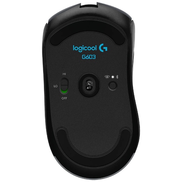 G603 ゲーミングマウス Gシリーズ [光学式 /無線(ワイヤレス) /6ボタン /Bluetooth]