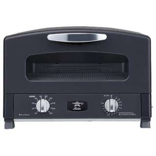 AET-G13N(K)电烤箱石墨烤面包机黑色