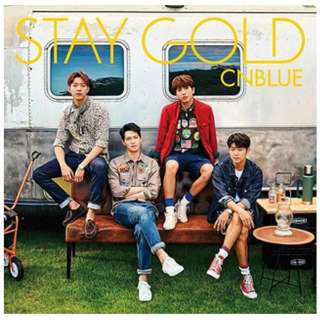 CNBLUE/STAY GOLD A yCDz