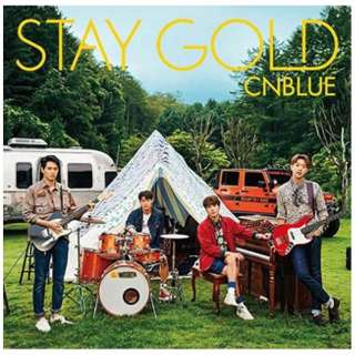 CNBLUE/STAY GOLD ʏ yCDz