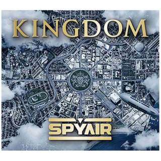 SPYAIR/KINGDOM 񐶎YA yCDz