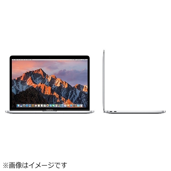 MacBookPro 13インチ USキーボードモデル[2016年/SSD 256GB/メモリ 8GB