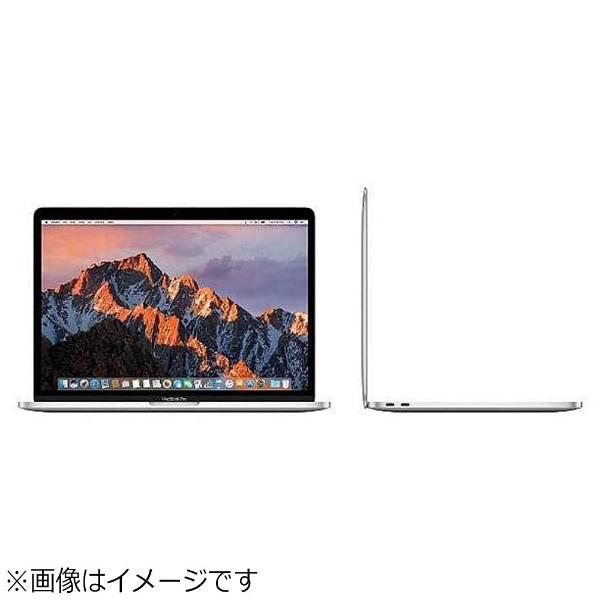 MacBookPro 13インチ Touch Bar搭載 USキーボード カスタマイズモデル