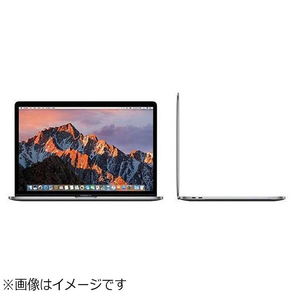 MacBook Pro 15インチ 2016年,16GBメモリ,1TB SSD