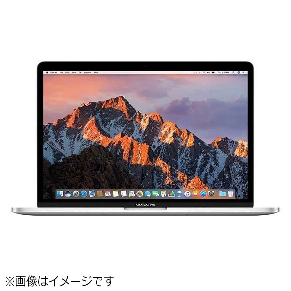 MacBook Pro 2016 Touch Bar 搭載 13インチ USキー