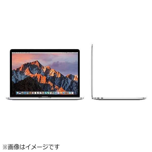 MacBookPro 13C` Touch Bar USL[{[hf[2016N/SSD 256GB/ 8GB/2.9GHzfARA Core i5]Vo[ MLVP2JA/A_2