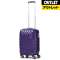 【アウトレット品】 スーツケース 32L ZAVIS（ゼイビズ） Moonrise Purple I25-95001 [TSAロック搭載] 【外装不良品】_1
