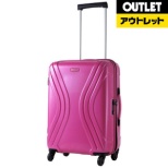 【アウトレット品】 スーツケース 56L VIVOLITE（ヴィヴォライト）Spinner62（スピナー62) HOT Pink 35R20002 [TSAロック搭載] 【生産完了品】
