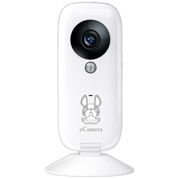 ネットワークカメラ eCamera　 I2 [iOS/Android OS対応]