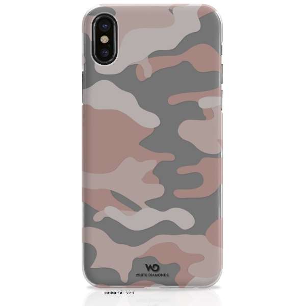 iPhone Xp@Camouflage Case@[YS[h@1360CFL56_1