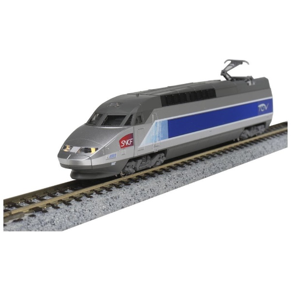 Nゲージ】10-1431 TGV Reseau（レゾ） 10両セット KATO｜カトー 通販