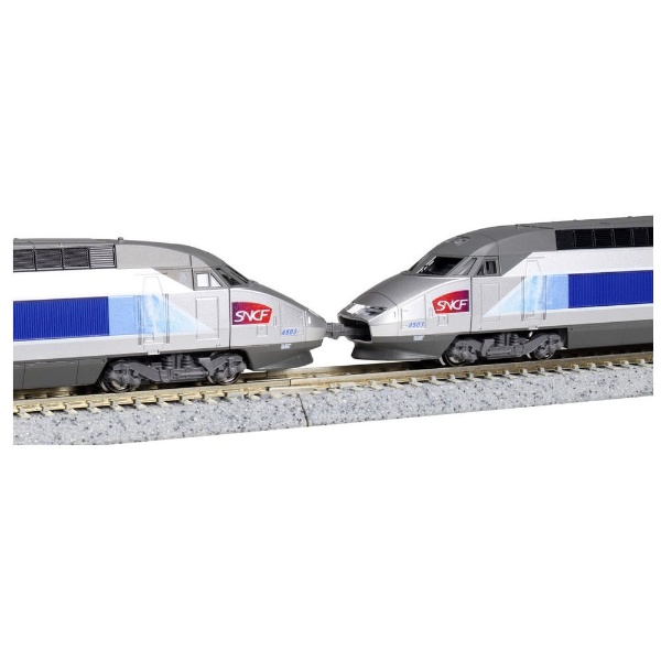 Nゲージ】10-1431 TGV Reseau（レゾ） 10両セット KATO｜カトー 通販