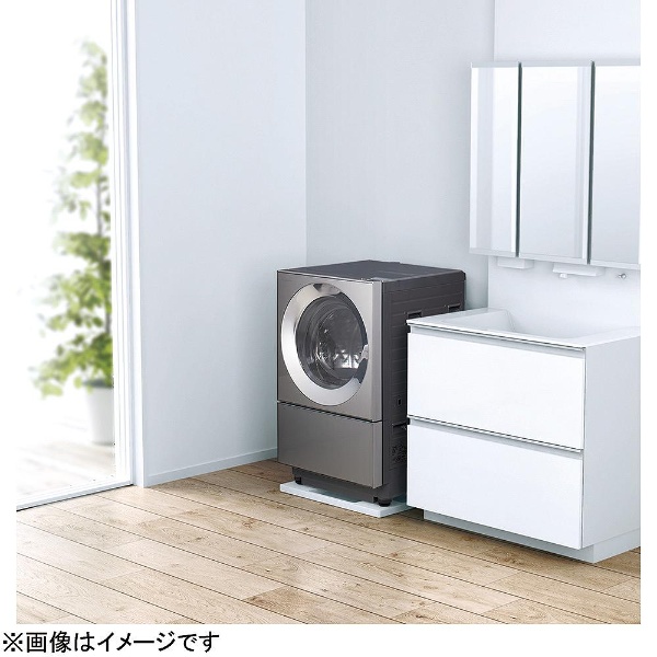 K☆034 キューブル ドラム式洗濯機 NA-VG2200L