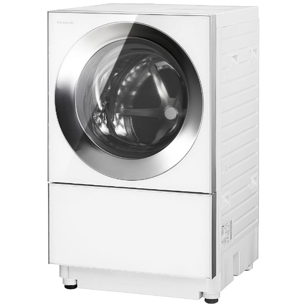 NA-VG1200L-S ドラム式洗濯乾燥機 Cuble（キューブル） シルバー 
