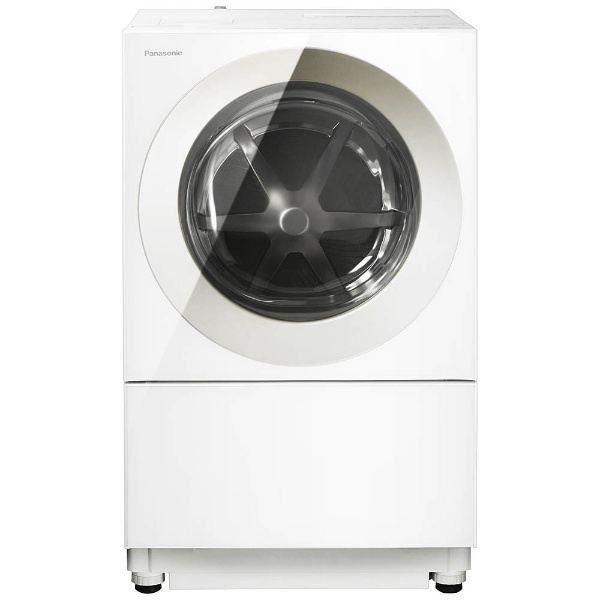 生活家電 洗濯機 NA-VG720R-N ドラム式洗濯乾燥機 Cuble（キューブル） シャンパン 