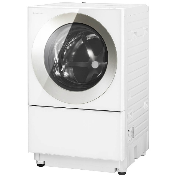 NA-VG720R-N ドラム式洗濯乾燥機 Cuble（キューブル） シャンパン