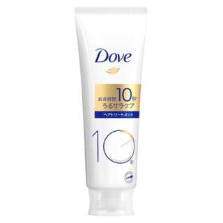 Dove(davu)醇厚紧密的牛奶美发剂(180g)[发膜]