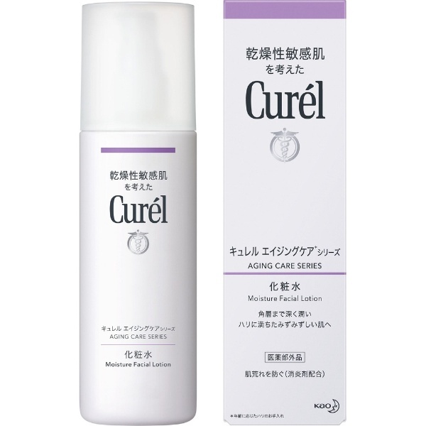 Curel（キュレル）エイジングケアシリーズ 化粧水 140mL 花王｜Kao 通販