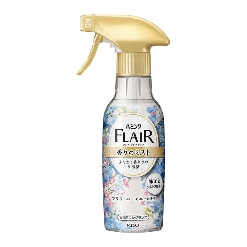 FLAIR FRAGRANCE（フレアフレグランス） 香りのスタイリングミスト フラワーハーモニー 本体 270ml〔衣料用フレグランス〕 花王｜ Kao 通販 | ビックカメラ.com