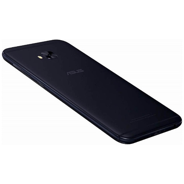 スマートフォン/携帯電話ZenFone 4 Selfie Pro ZD552KL-BK64S4 ブラック