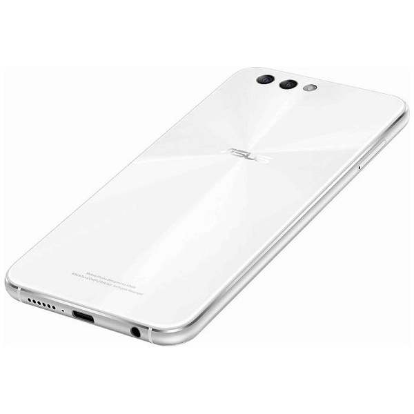 ZenFone 4 Moonlight White 64 GB SIMフリー
