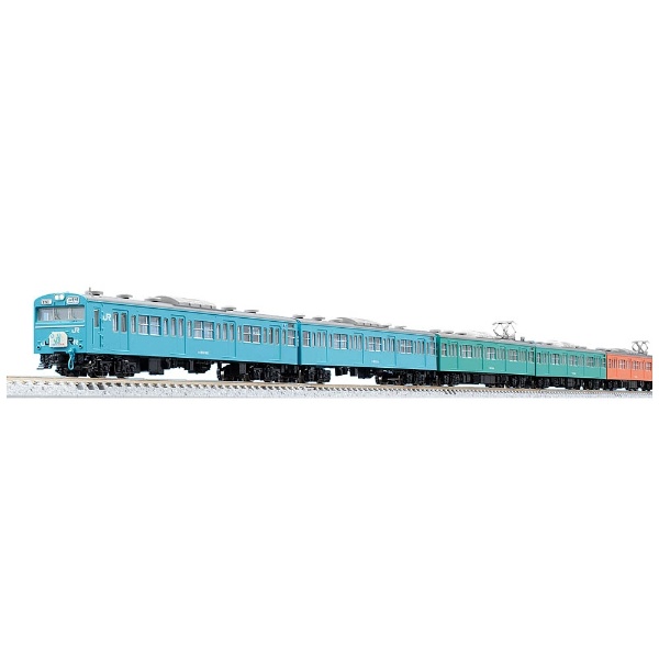 安い得価■tomix 限定品 JR 103系通勤電車（山手線おもしろ電車）セット 通勤形電車
