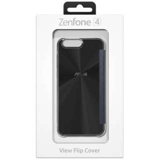 yz ZenFone 4iZE554KLjp@View Flip Cover@ubN@90AC02B0-BCV001