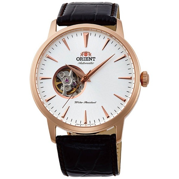 オリエント（Orient）スタンダード 「セミスケルトン」 RN-AG0011S オリエント時計｜ORIENT 通販