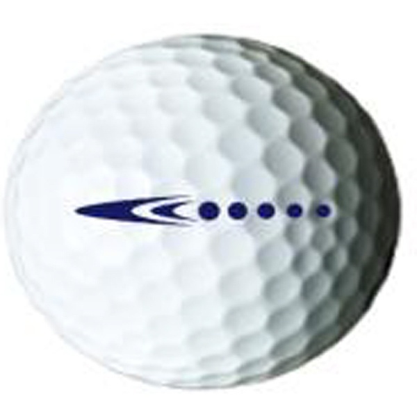 ゴルフボール ダンロップ Hi-BRID ホワイト HBSPSF [12球（1ダース 