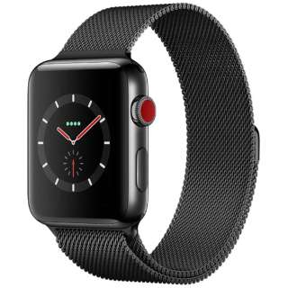 Apple Watch Series 3iGPS + Cellularfj 42mm Xy[XubNXeXX`[P[XƃXy[XubN~l[[[v@MR1V2J/A yïׁAOsǂɂԕiEsz